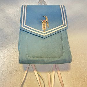 Samantha Vega x Sailor Moon Mini Backpack - Blue